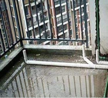 康乐漏水维修 阳台漏水怎么修理?